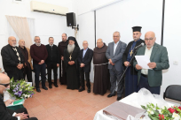 صور: مؤسسة الرابطة في يافا تُكرّم السيد جابي عابد 